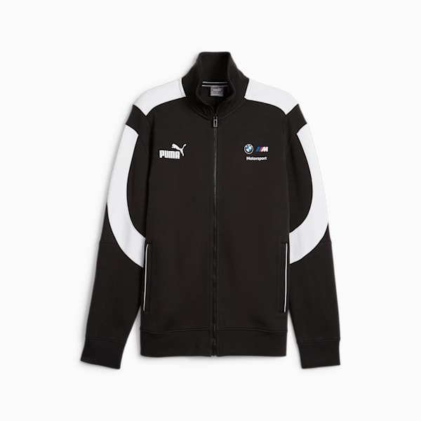 プーマ PUMA BMW MMS MT7+ トラック ジャケット PUMA ジャージ プーマ メンズ BMW MMS MT7+ トラック ジャケット